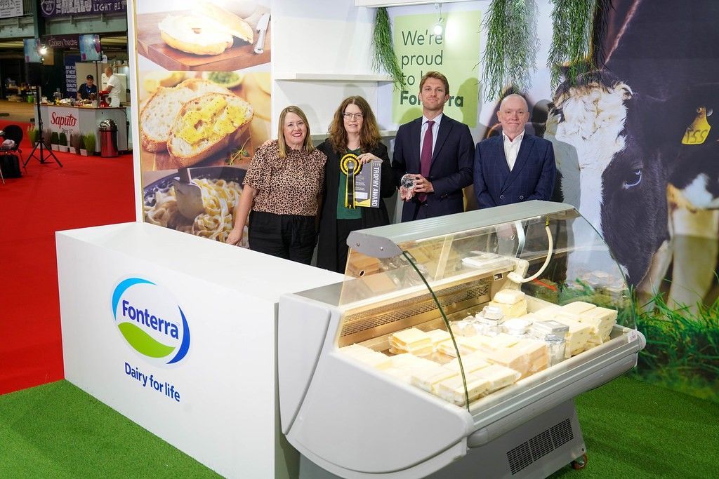 NEW ZEALAND'S ICDA SUCCESS 