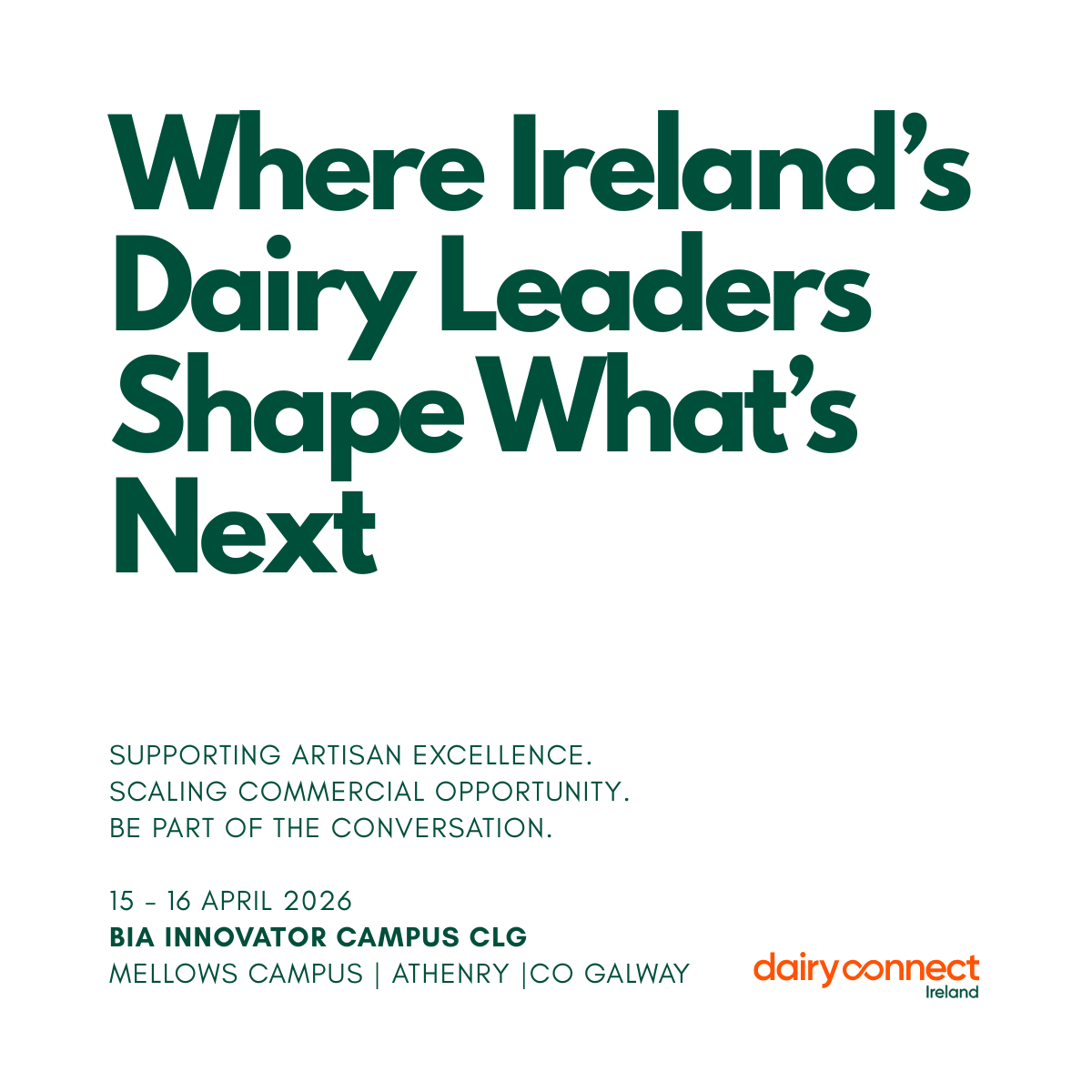 Dairy Connect Ireland