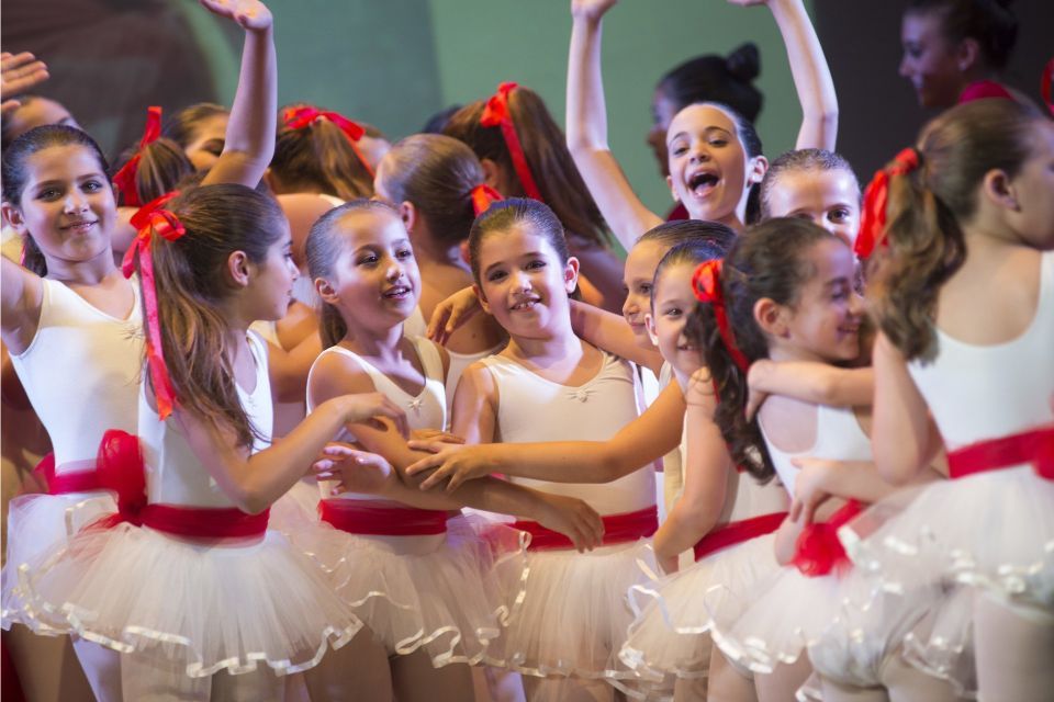 Spettacolo danza classica
