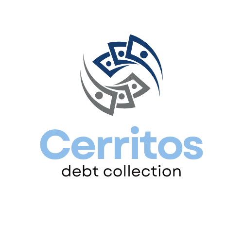 Cerritos Debt Collection company logo.