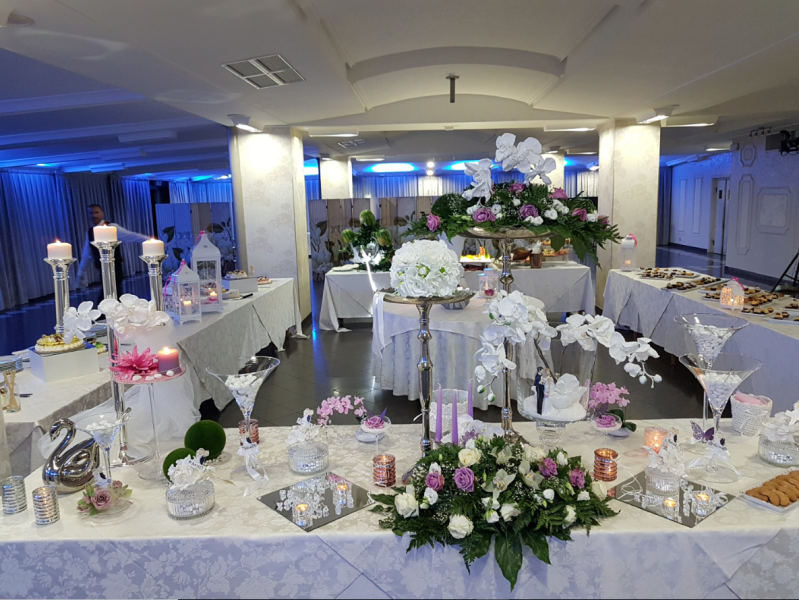 ricevimenti Paradise