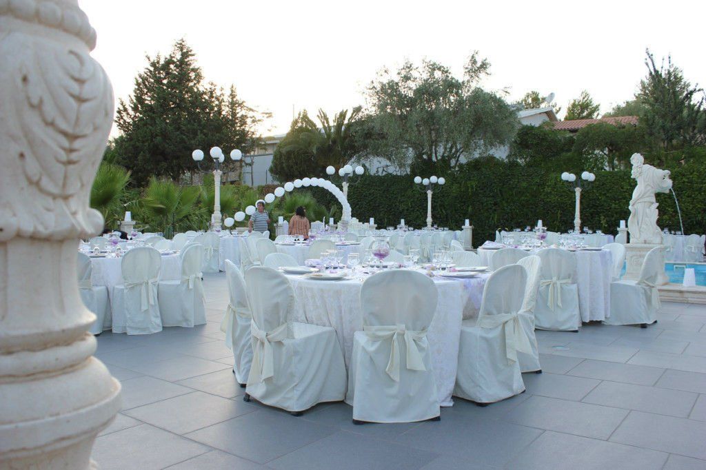 ricevimenti Paradise