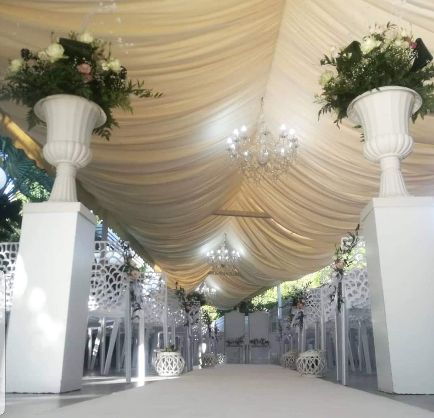 ricevimenti Paradise