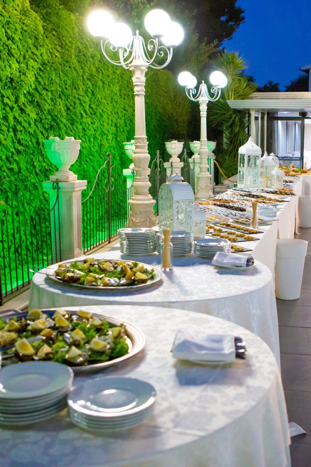 ricevimenti Paradise