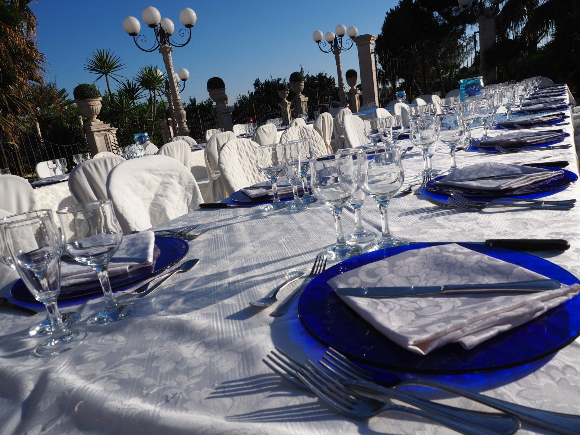 ricevimenti Paradise