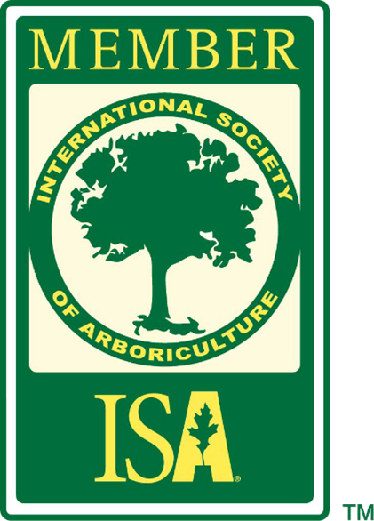 A logo for the international society of arboriculture
