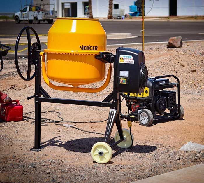 COROVA MAQUINARIA LIGERA PARA LA CONSTRUCCIÓN