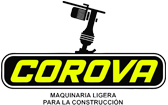 COROVA MAQUINARIA LIGERA PARA LA CONSTRUCCIÓN