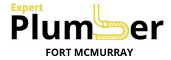 Expert Plumber fort mcmurray Logo