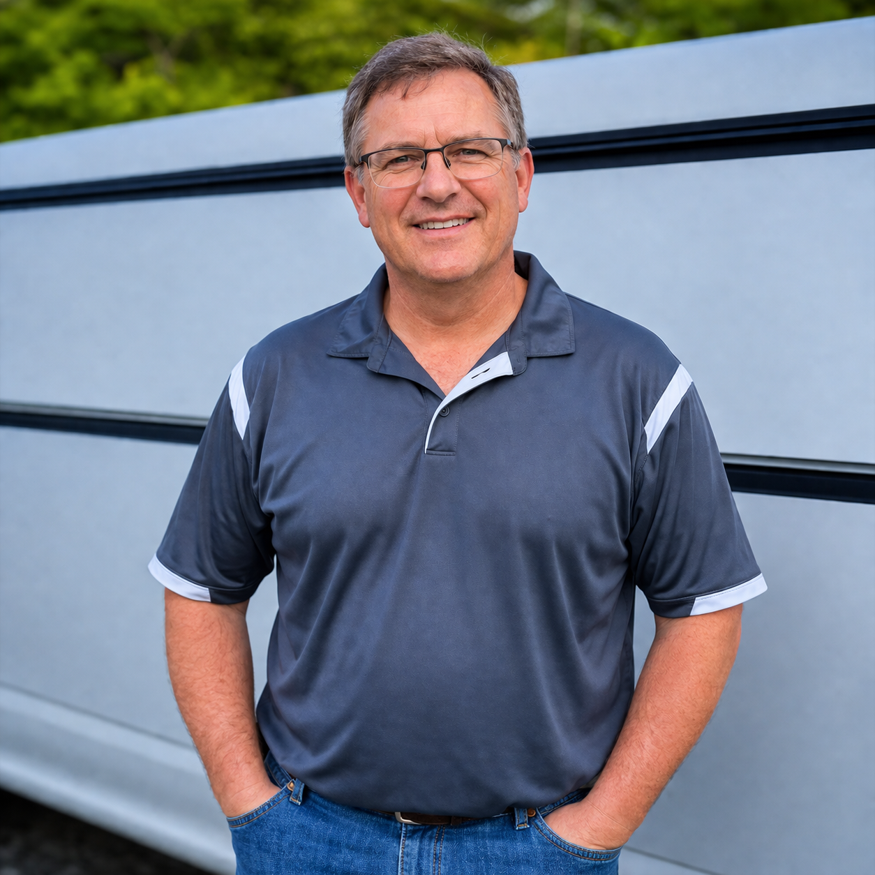 Mike Seay Owner Operator Headshot picture