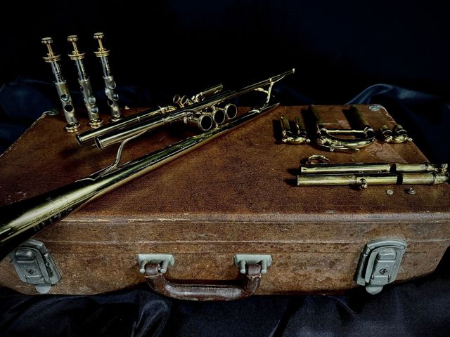 Bach corp. 7C メガトーン Bach corp. 7C メガトーン Bach Mega Tone Small Shank Tenor