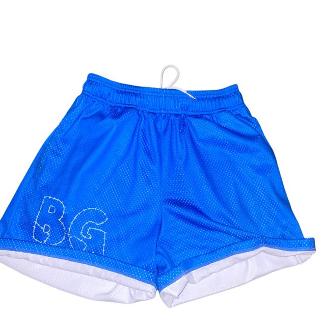 BG Mesh shorts
