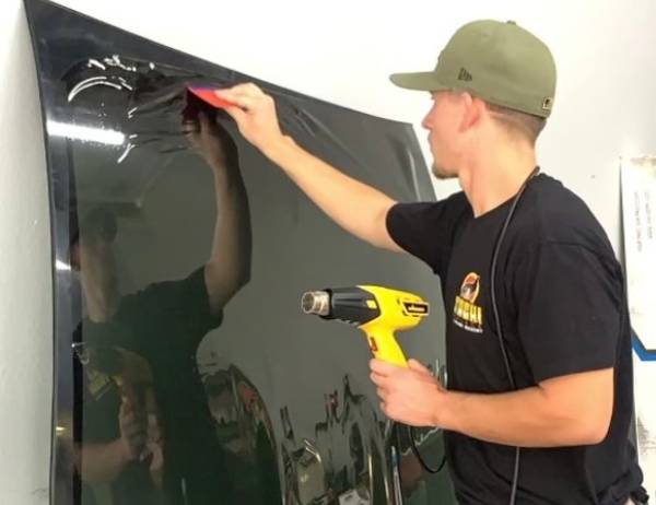 Basic 3 Days Hands-on Tinting Training – Fountain Valley, CA – Rodz Tint Shop
