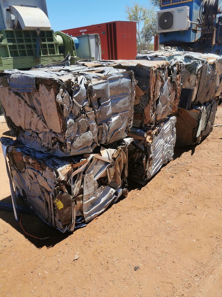 Tinplate Can To Be Recycled — Karratha, WA — AMC Metal Recyclers