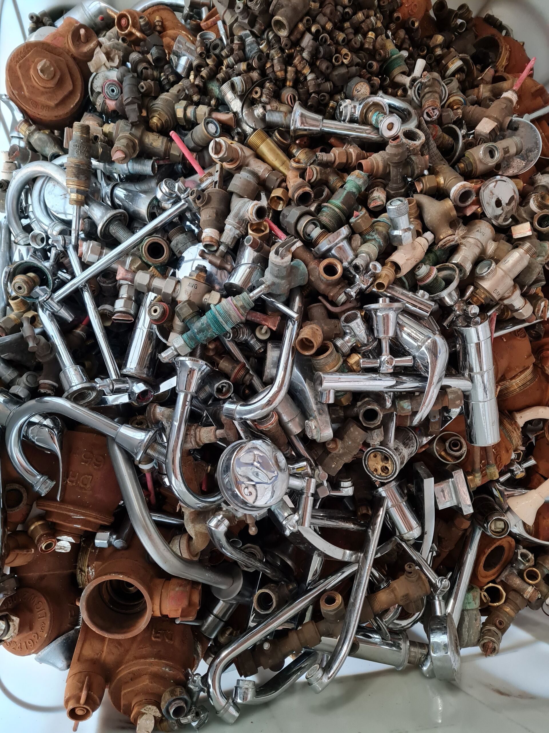 Scrap Metal Art — Karratha, WA — AMC Metal Recyclers
