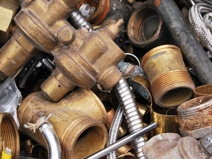 Brass Scrap | Karratha, WA | AMC Metal Recyclers