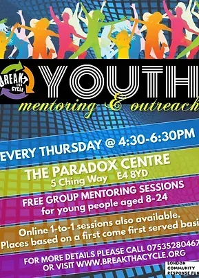 Break tha Cycle Youth Mentoring and Outreach