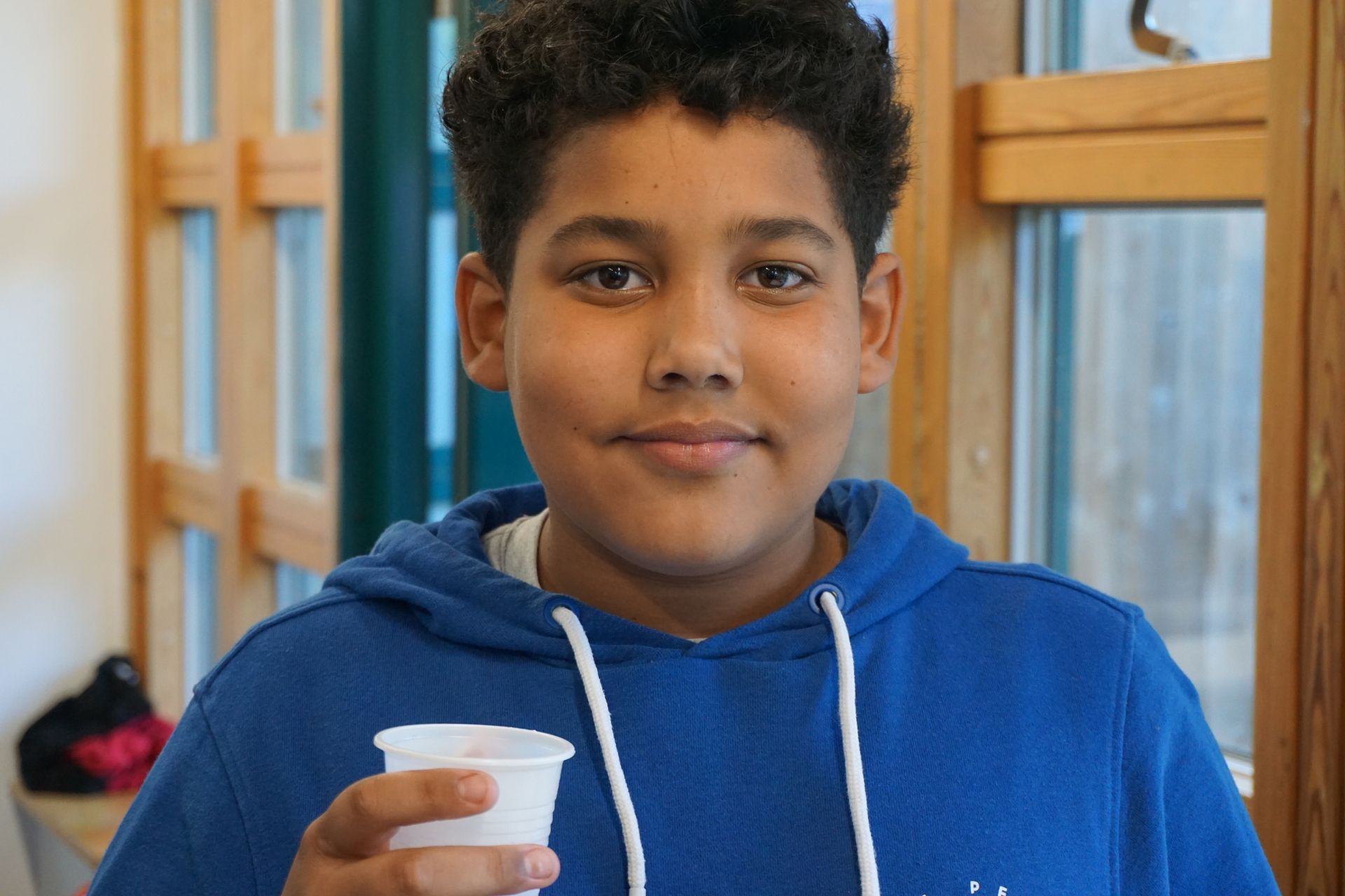 Testimony Break tha Cycle