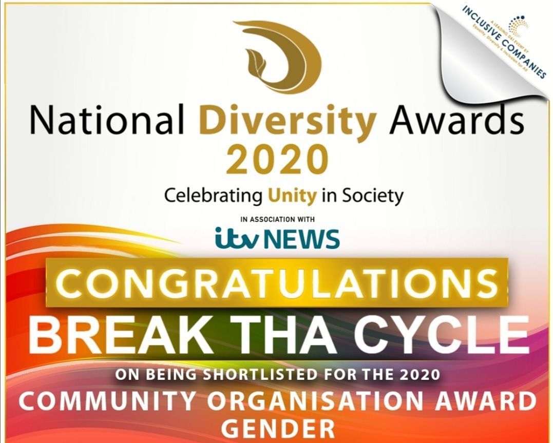 Break tha Cycle diversity awards