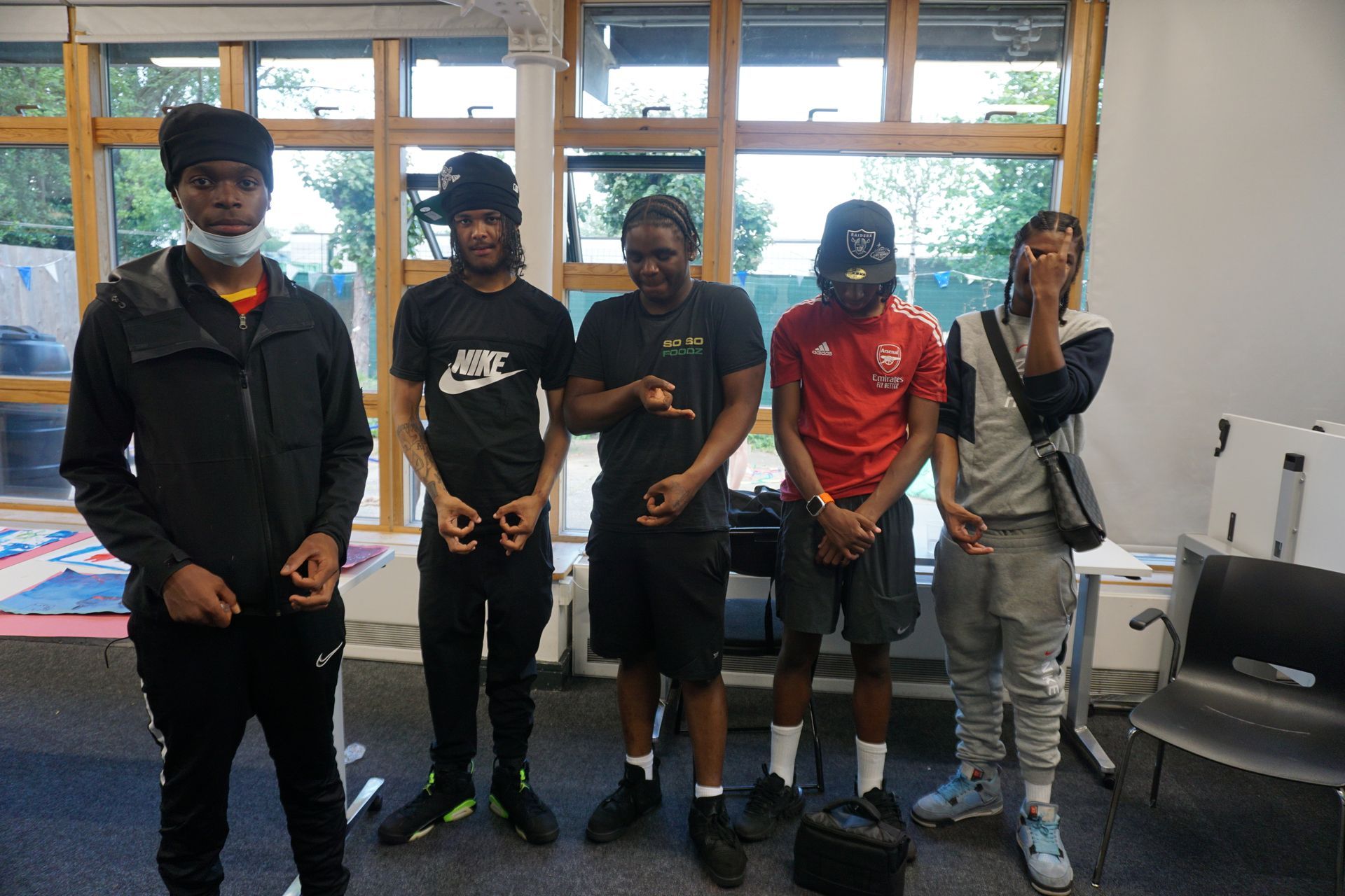 Break tha Cycle together