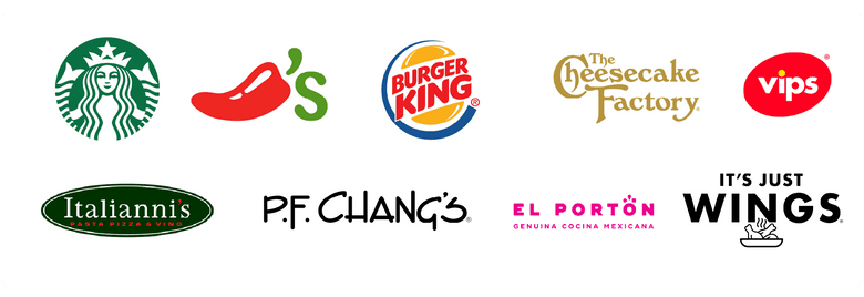 logos restaurantes