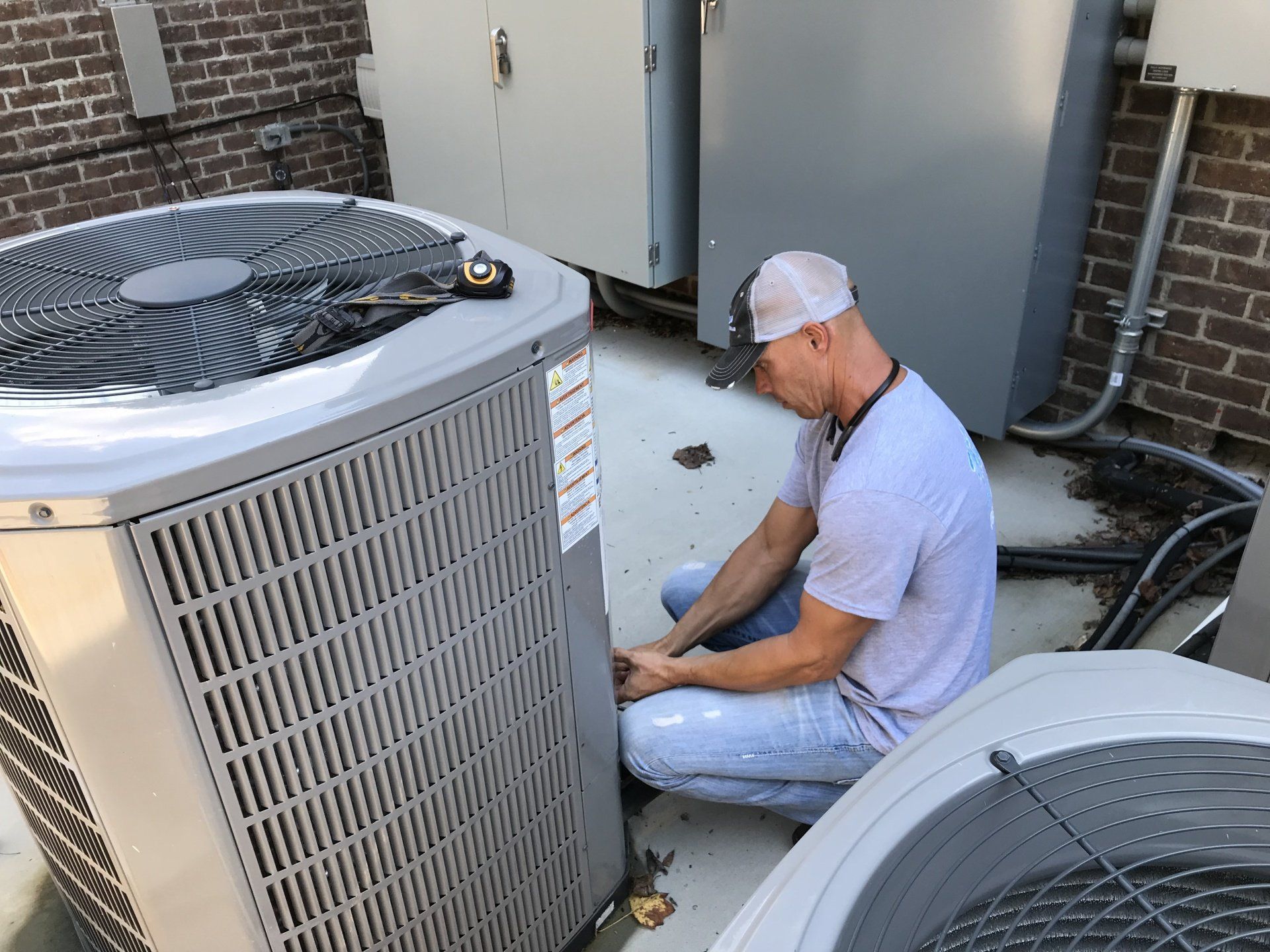 Heating & Air Conditioning Solutions | Anderson, South Carolina