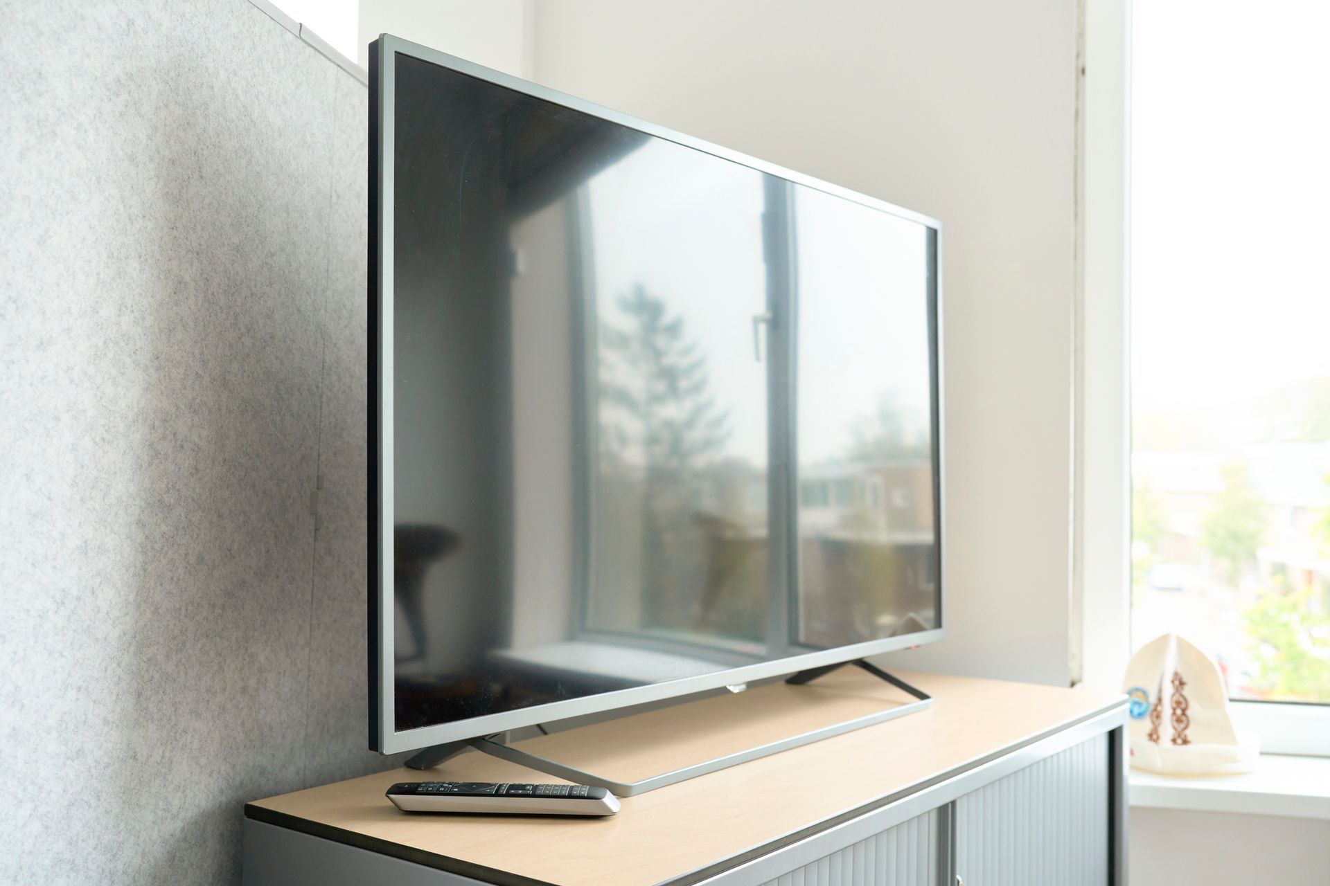 Televisore a schermo piatto