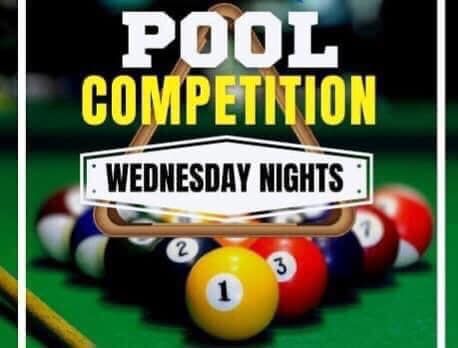 Pool Competition Wednesday Nights | Inverell, NSW | Royal Hotel Motel