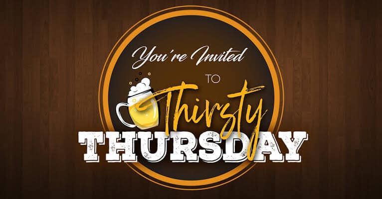 Thursday Thirsty Promo | Inverell, NSW | Royal Hotel Motel