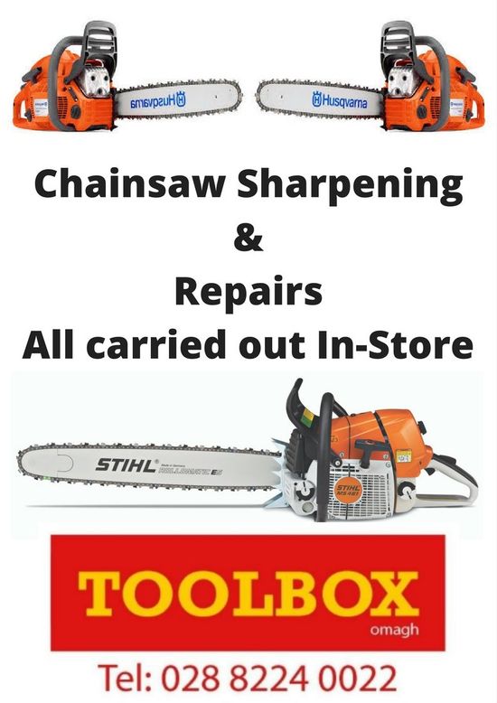 Power tools and equipment Toolbox Omagh, County Tyrone