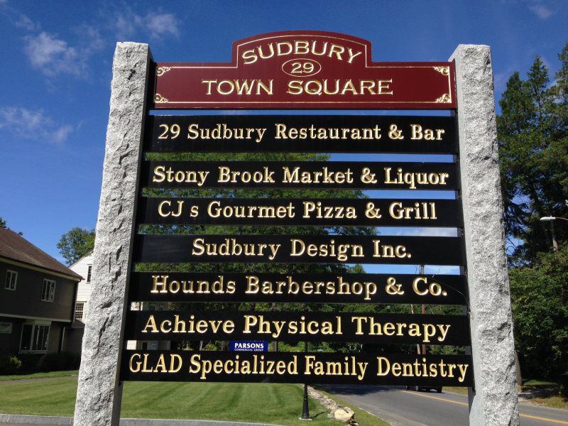 sudbury 29 town square