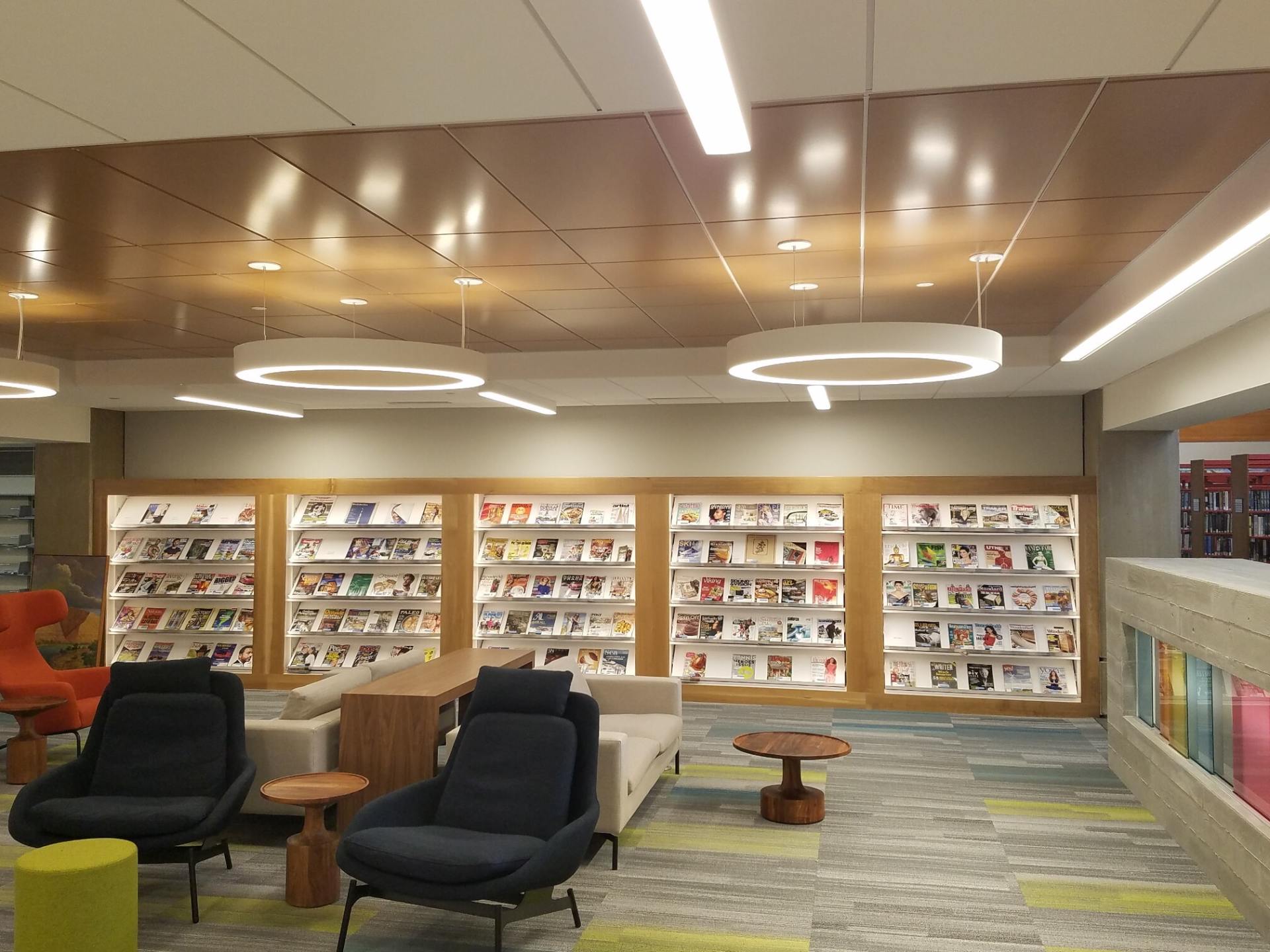 Salem Library Renovation