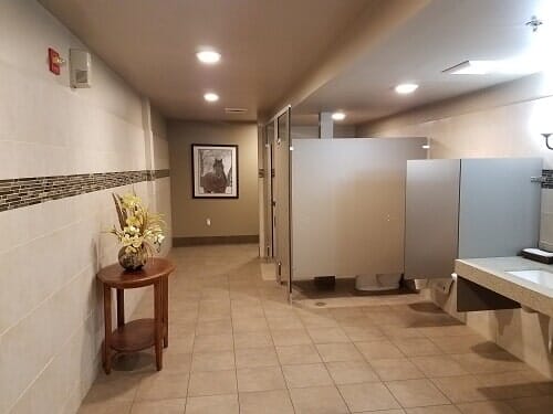 Friendsview Retirement Center Restroom