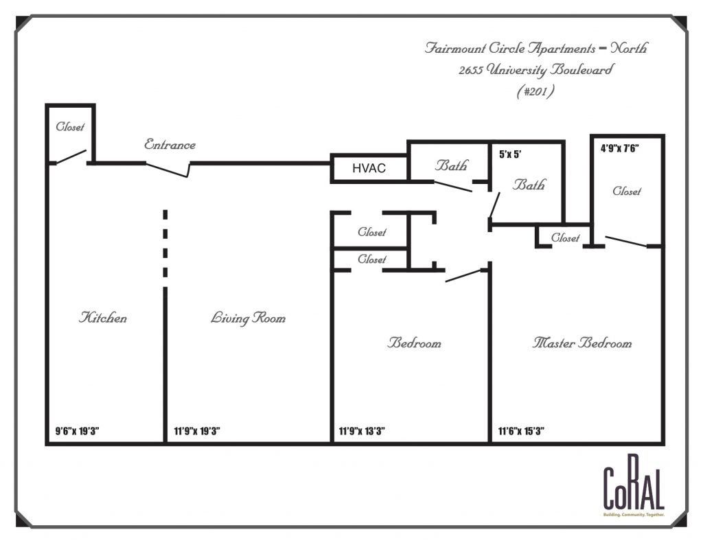 Floor Plans Fairmount Circle Living