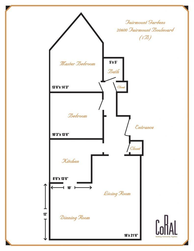 Floor Plans Fairmount Circle Living