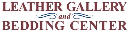 Leather Gallery and Bedding Center Logo