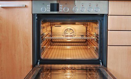 Efficient integrated appliance repairs