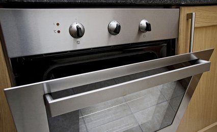 Electric cooker maintenance
