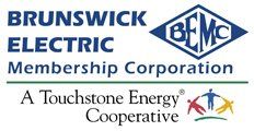 Brunswick Electric Logo