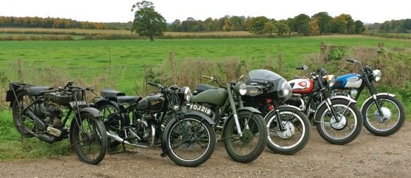 Classic on sale motorcycles ltd