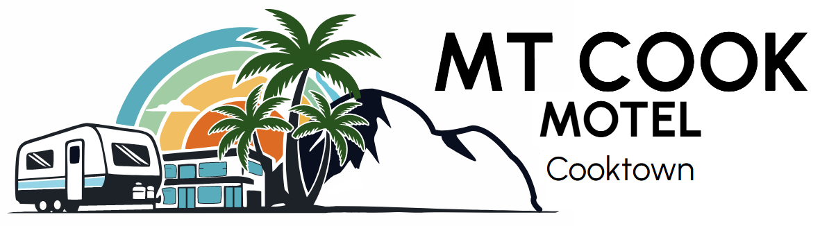 Accommodation in Cooktown - Mount Cook Motel