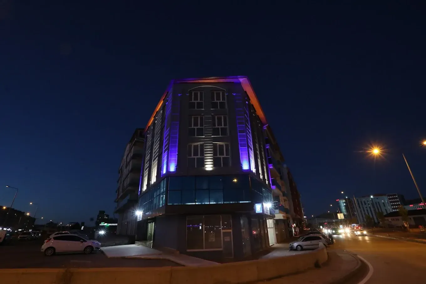 Aydent Ağız ve Diş Sağlığı Polikliniği Sivas