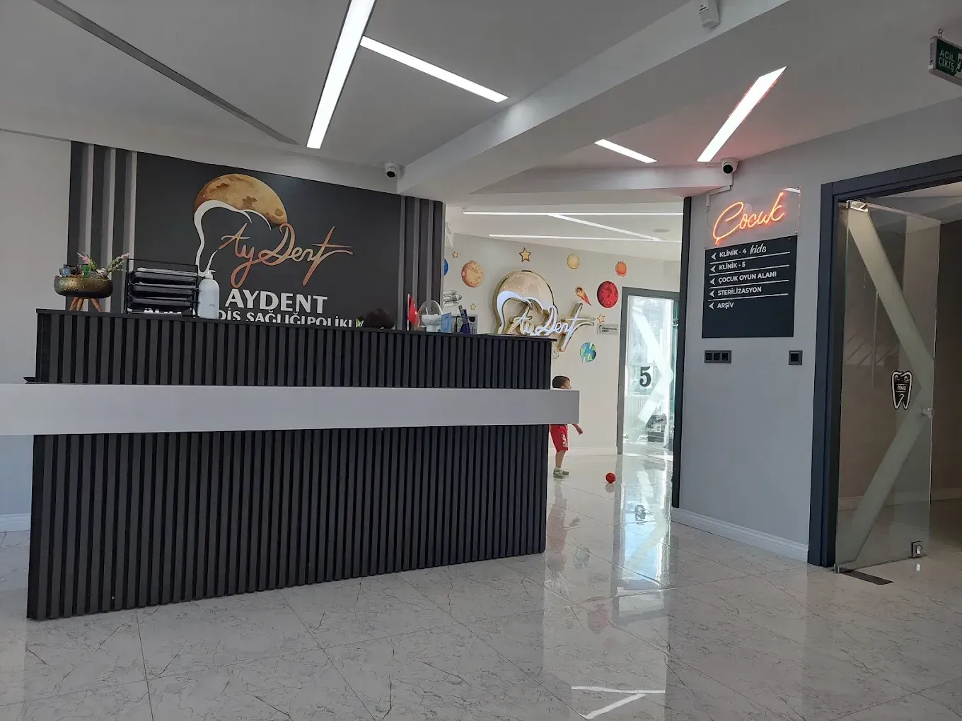 Aydent Ağız ve Diş Sağlığı Polikliniği Sivas