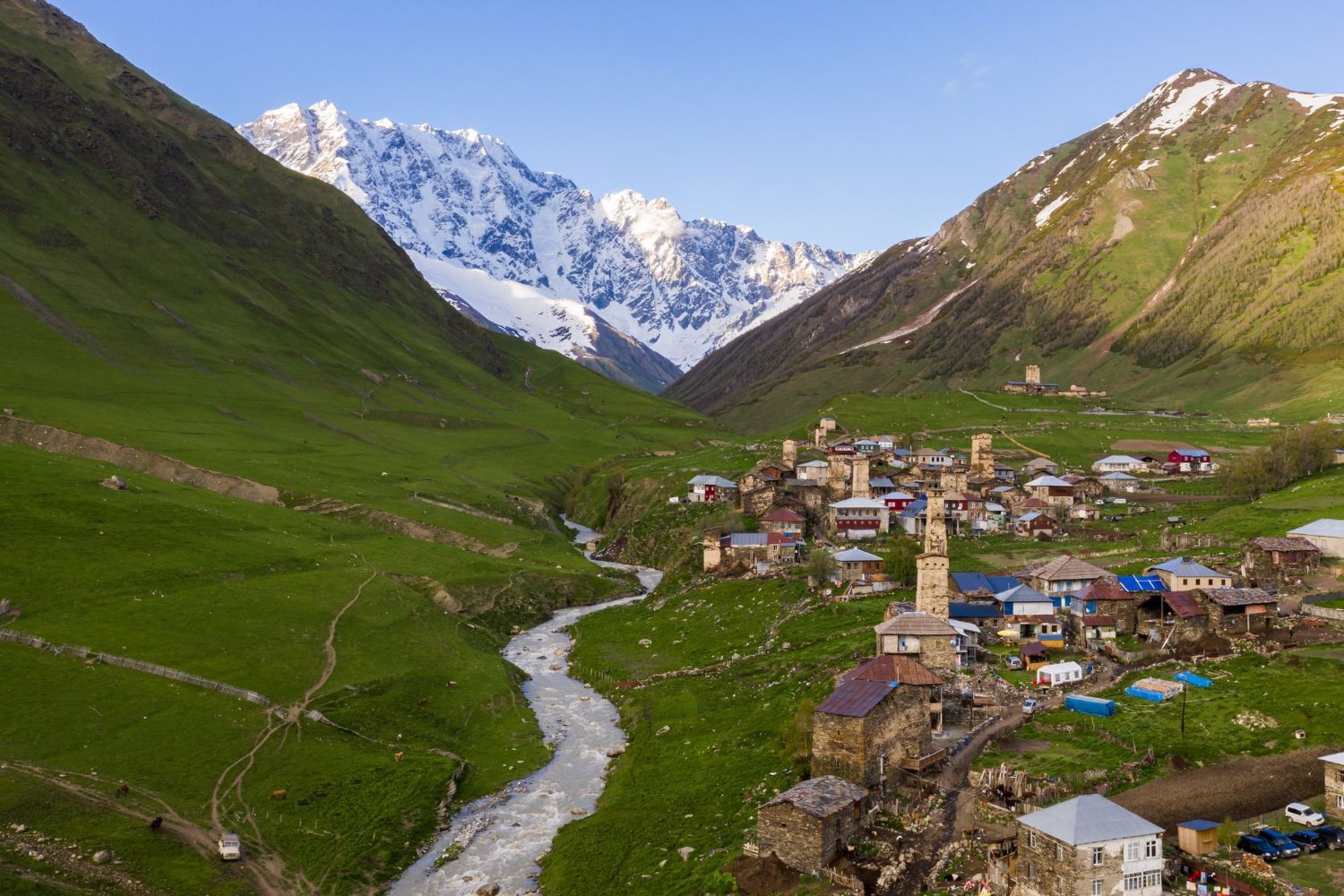 Hidden Gems of Georgia: 7 Villages You’ve Probably Never Heard Of