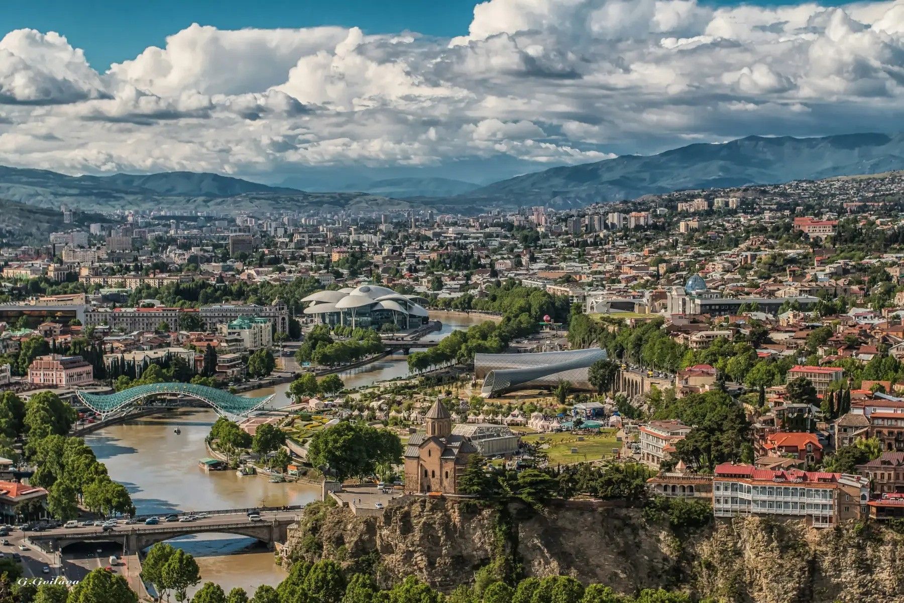 Tbilisi