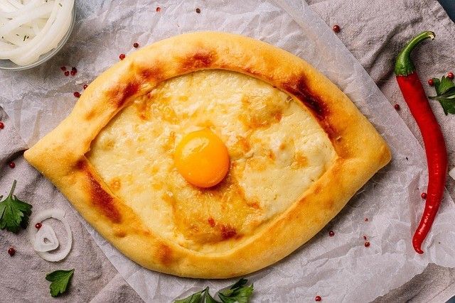 Khachapuri