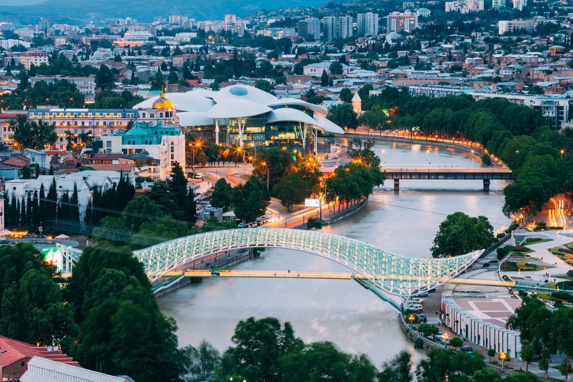 What are the top 10 things to do in Tbilisi? The capital of Georgia has gained  popularity thanks to