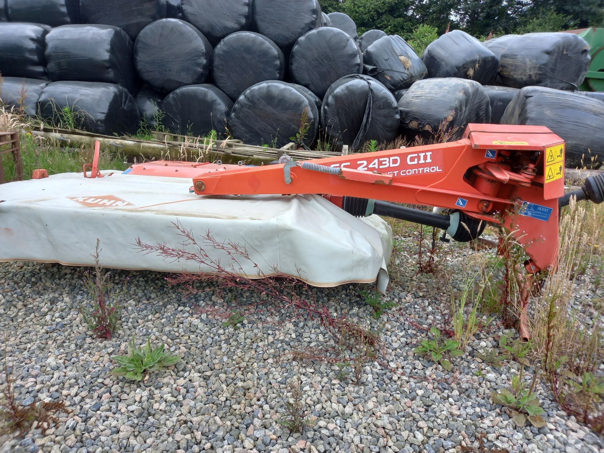 Kuhn Mower