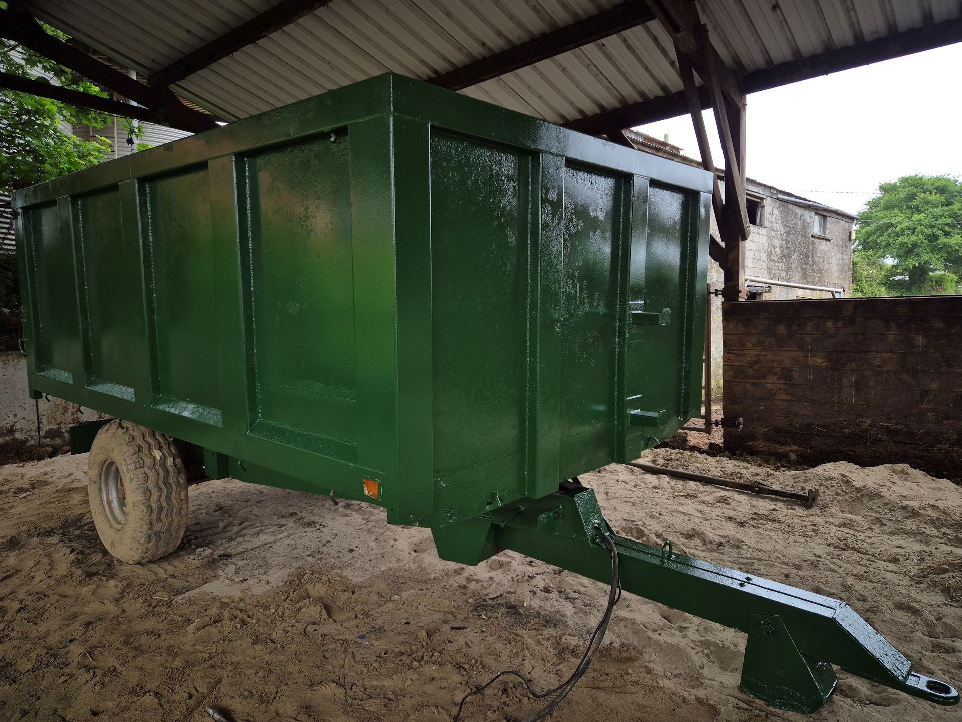 Bailey Trailer