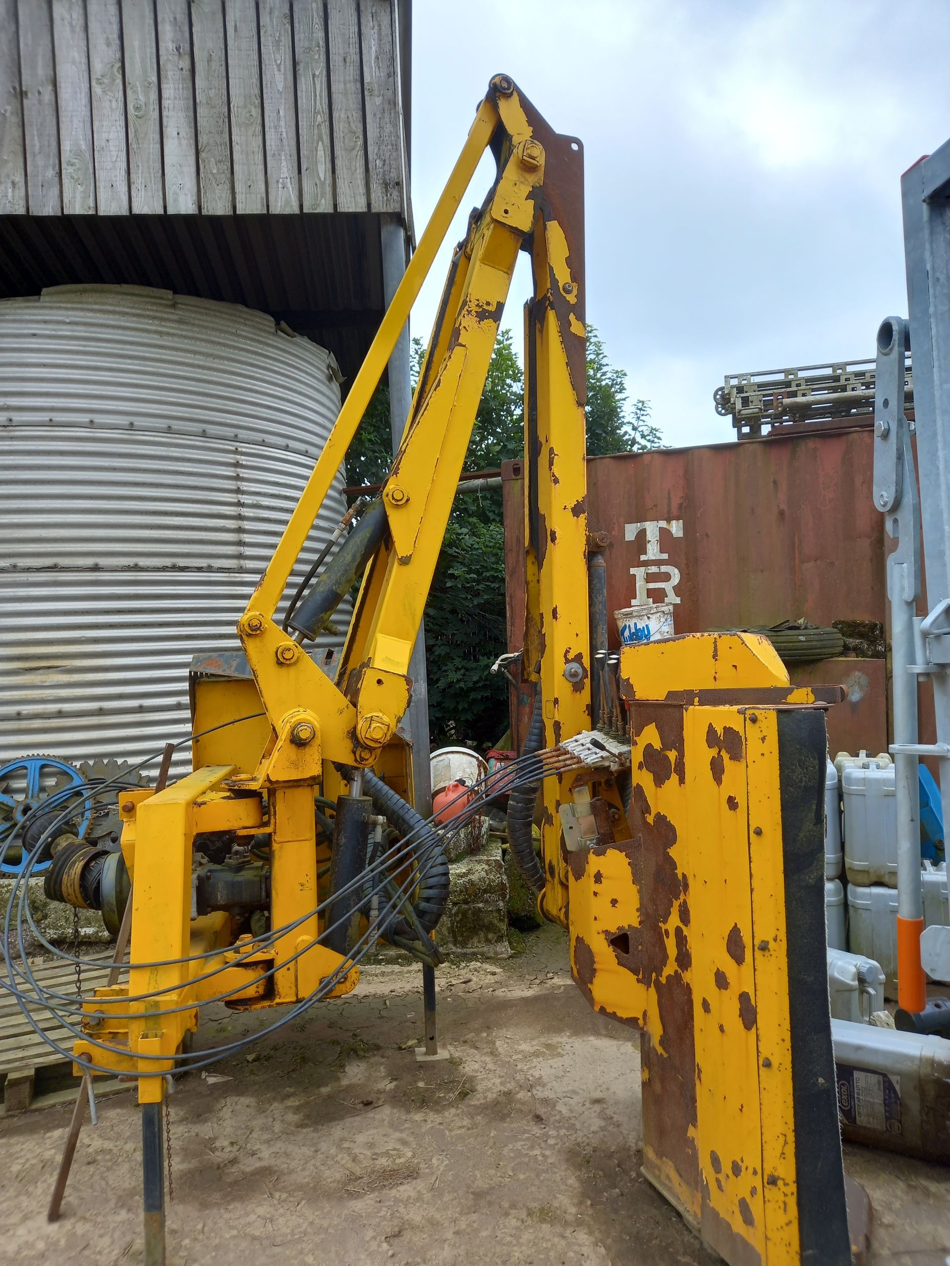 Orsi 500 Hedgetrimmer